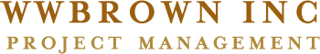 WW Brown Inc. Project Management